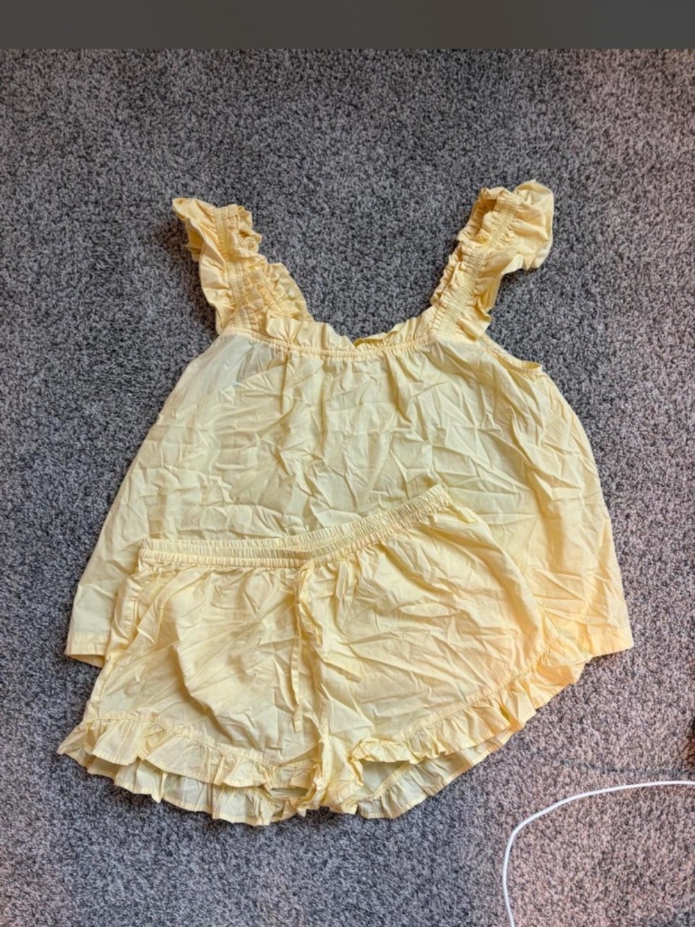 Piyama Nicollete Sleep pajama set